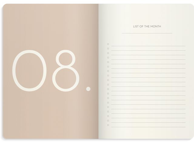 Week Planner Deluxe odaterad